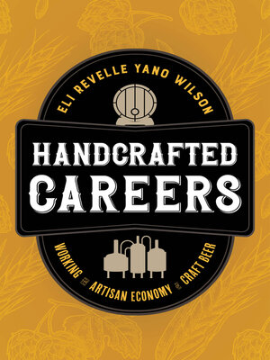 cover image of Handcrafted Careers